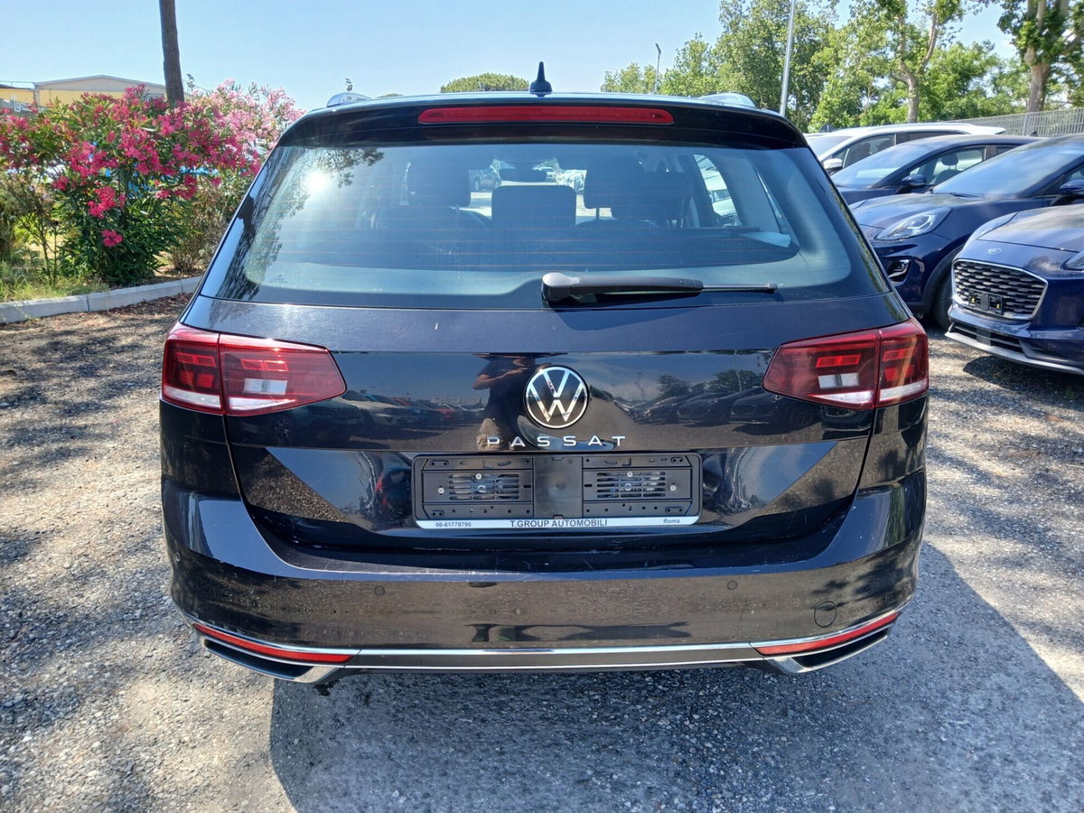 Volkswagen Passat Variant 1.5 TSI ACT DSG Business (6)