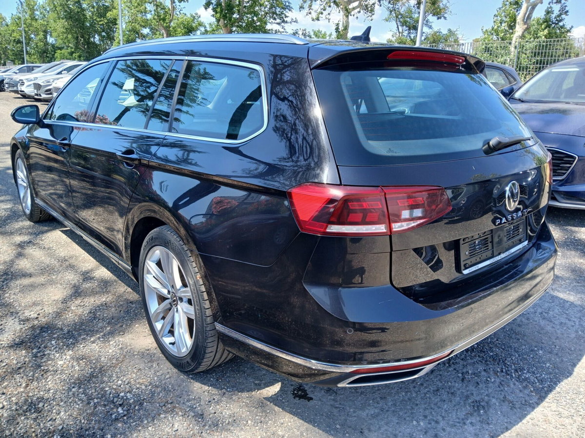 Volkswagen Passat Variant 1.5 TSI ACT DSG Business (7)