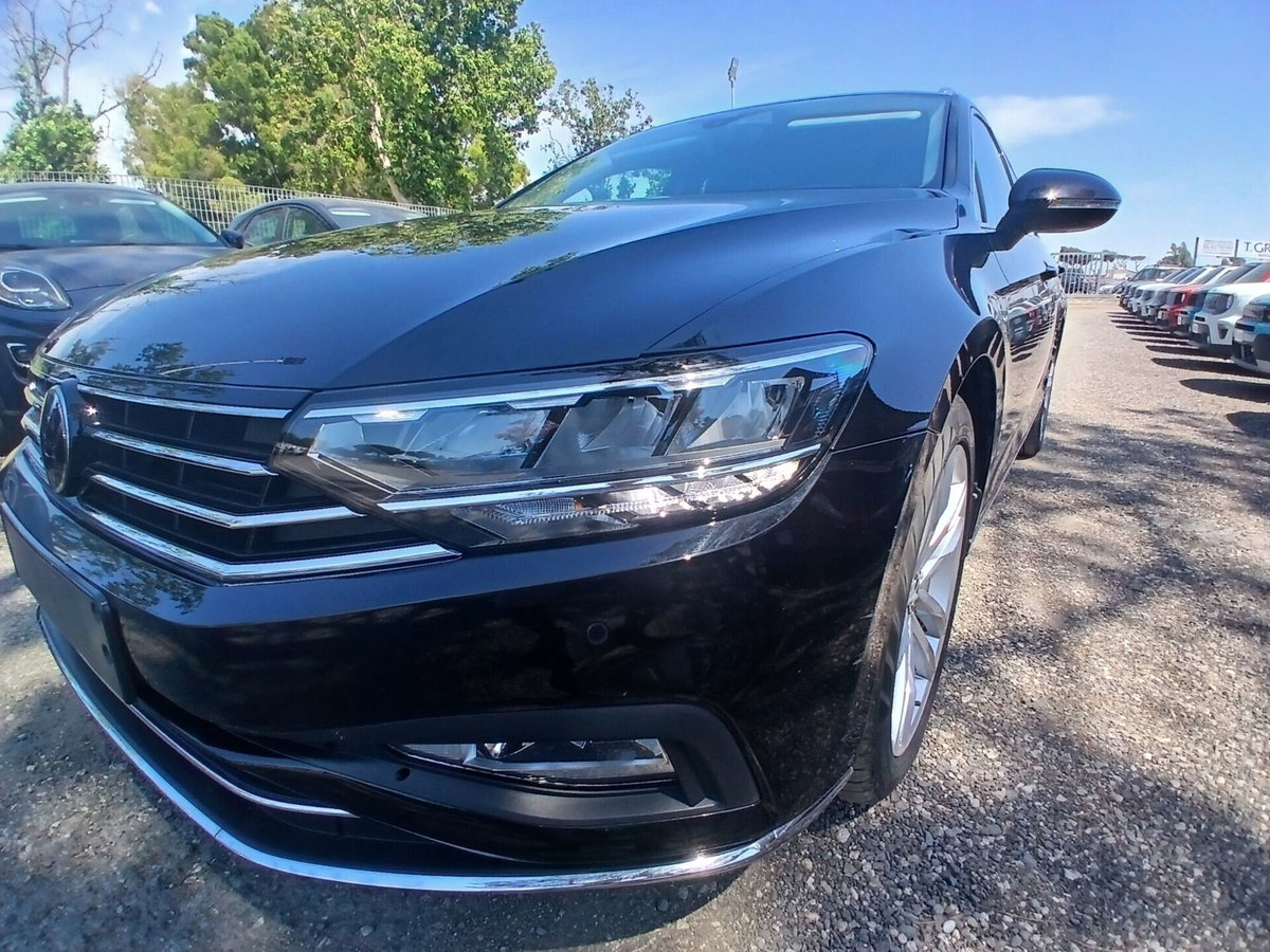 Volkswagen Passat Variant 1.5 TSI ACT DSG Business (9)