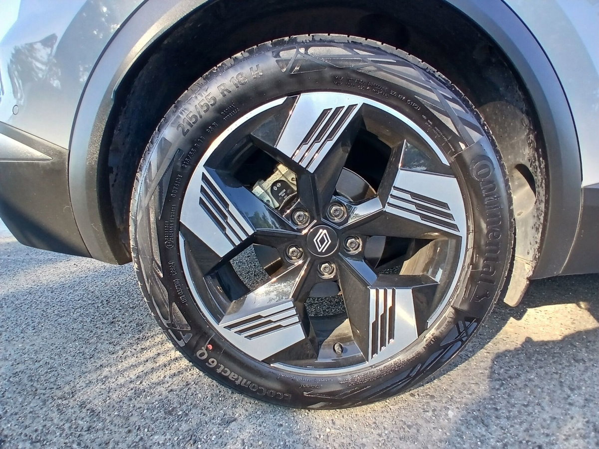 Renault Symbioz 1.6 full hybrid Evolution 145cv auto (14)