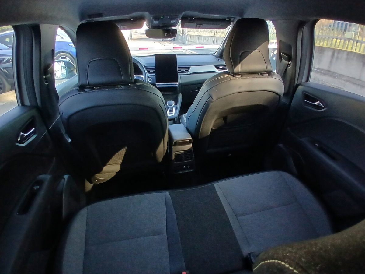 Renault Symbioz 1.6 full hybrid Evolution 145cv auto (20)