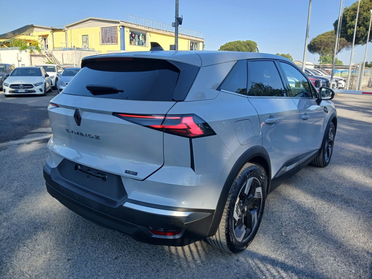 Renault Symbioz 1.6 full hybrid Evolution 145cv auto (5)