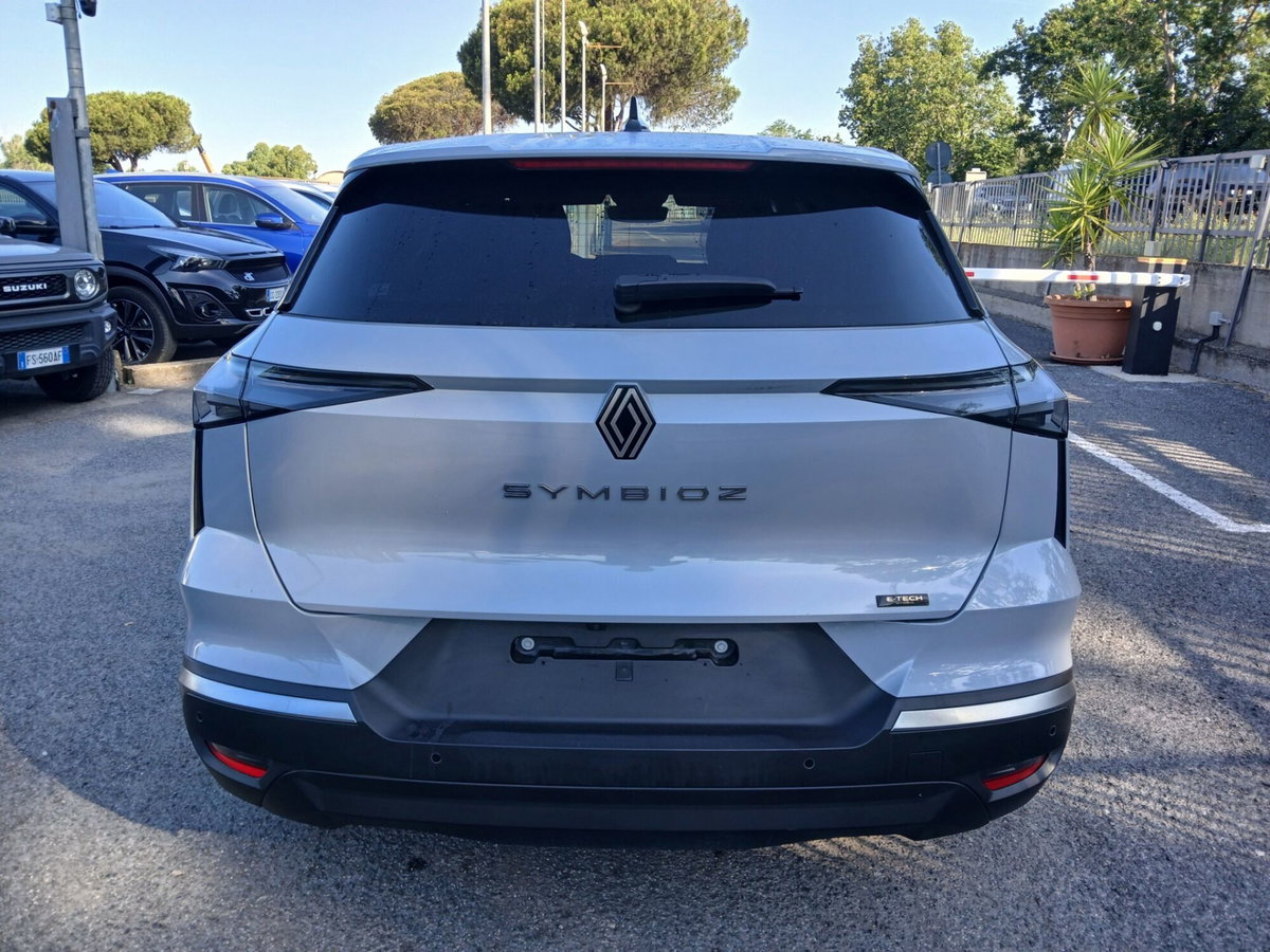 Renault Symbioz 1.6 full hybrid Evolution 145cv auto (6)