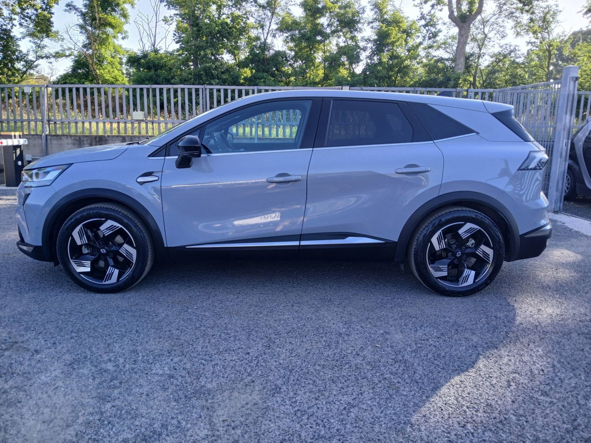Renault Symbioz 1.6 full hybrid Evolution 145cv auto (8)