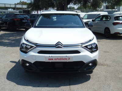 Citroen C4 BlueHDi 110 S&S Feel usata