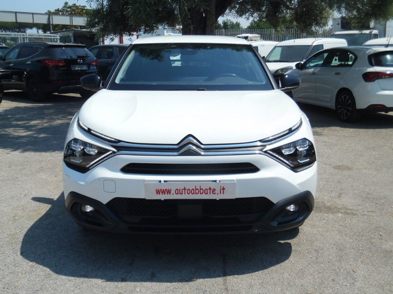 Citroen C4 BlueHDi 110 S&S Feel