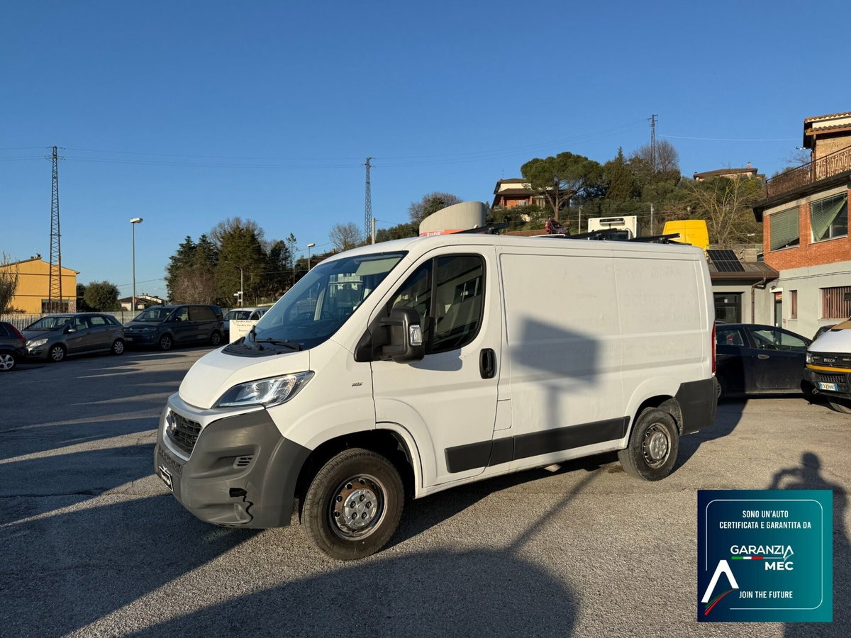 Fiat Ducato Furgone 30 2.3 MJT 130CV PM-TN