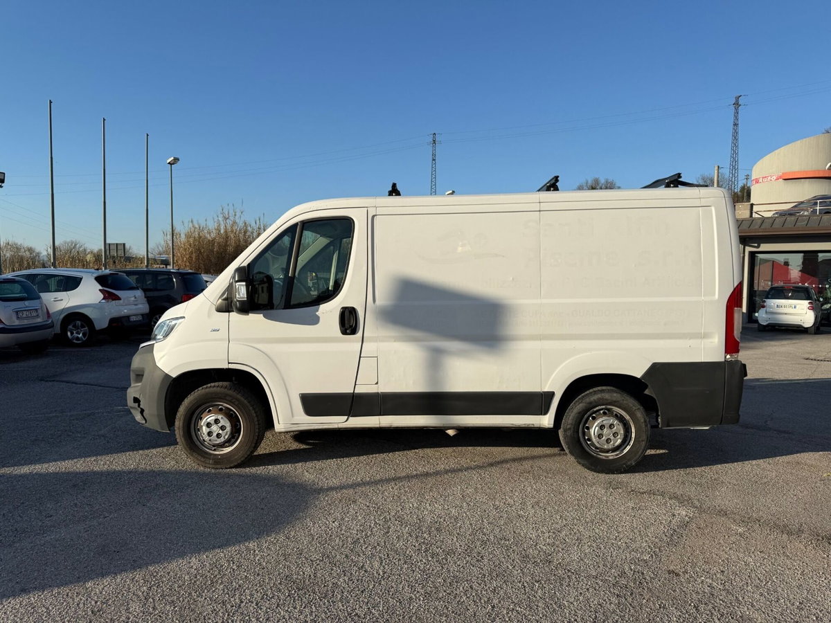Fiat Ducato Furgone 30 2.3 MJT 130CV PM-TN (2)