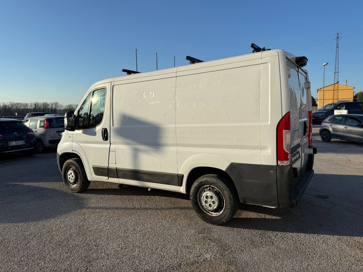 Fiat Ducato Furgone 30 2.3 MJT 130CV PM-TN (3)