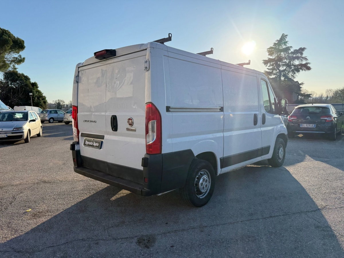 Fiat Ducato Furgone 30 2.3 MJT 130CV PM-TN (5)