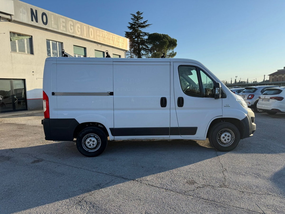 Fiat Ducato Furgone 30 2.3 MJT 130CV PM-TN (6)