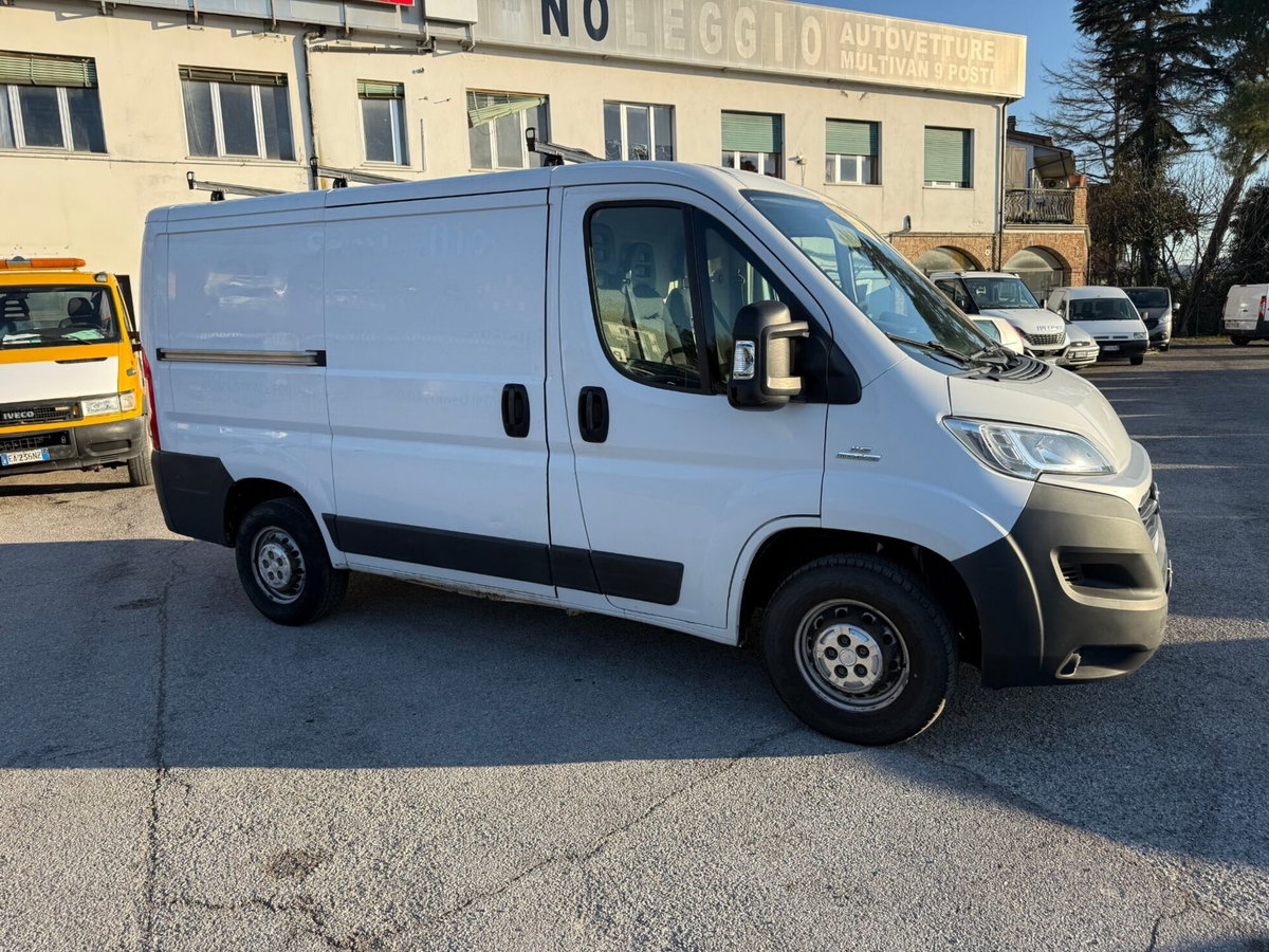 Fiat Ducato Furgone 30 2.3 MJT 130CV PM-TN (7)