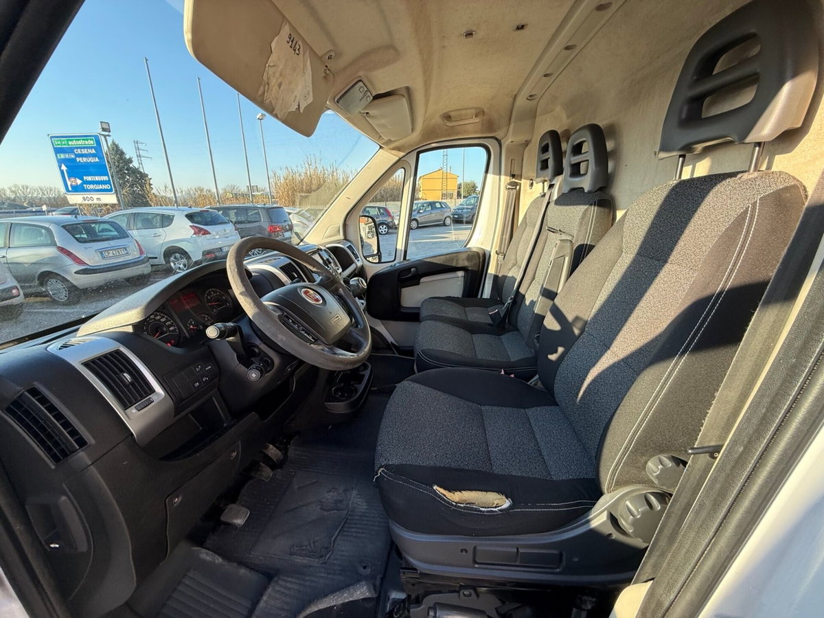 Fiat Ducato Furgone 30 2.3 MJT 130CV PM-TN (9)