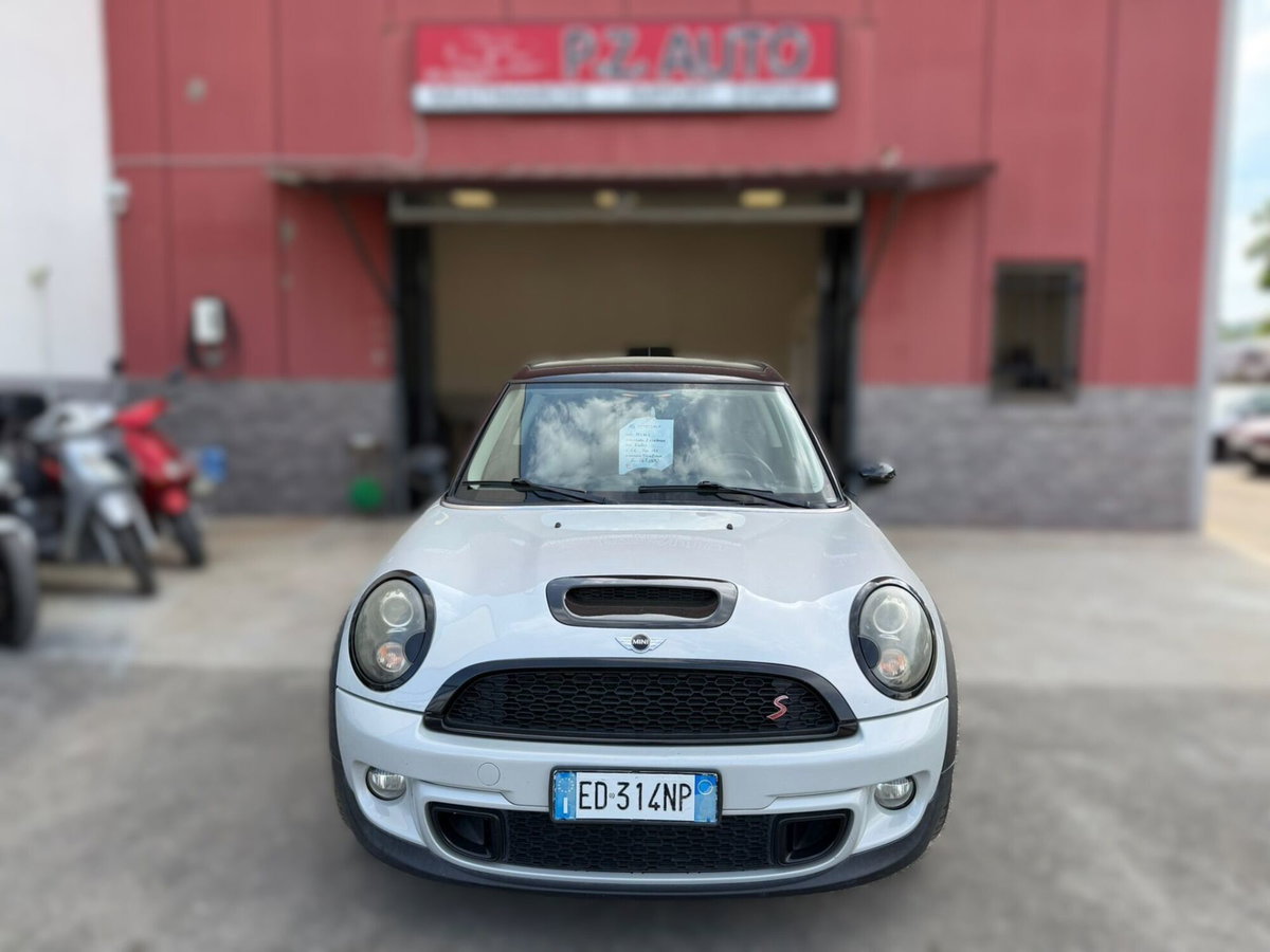 MINI Mini Clubman 1.6 16V Cooper S Clubman