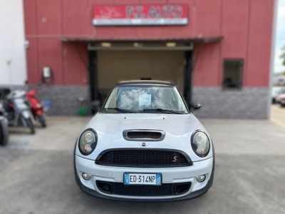 MINI Mini Clubman 1.6 16V Cooper S Clubman usata