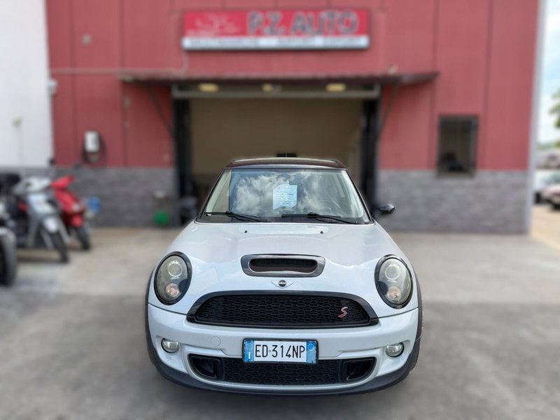 MINI Mini Clubman 1.6 16V Cooper S Clubman
