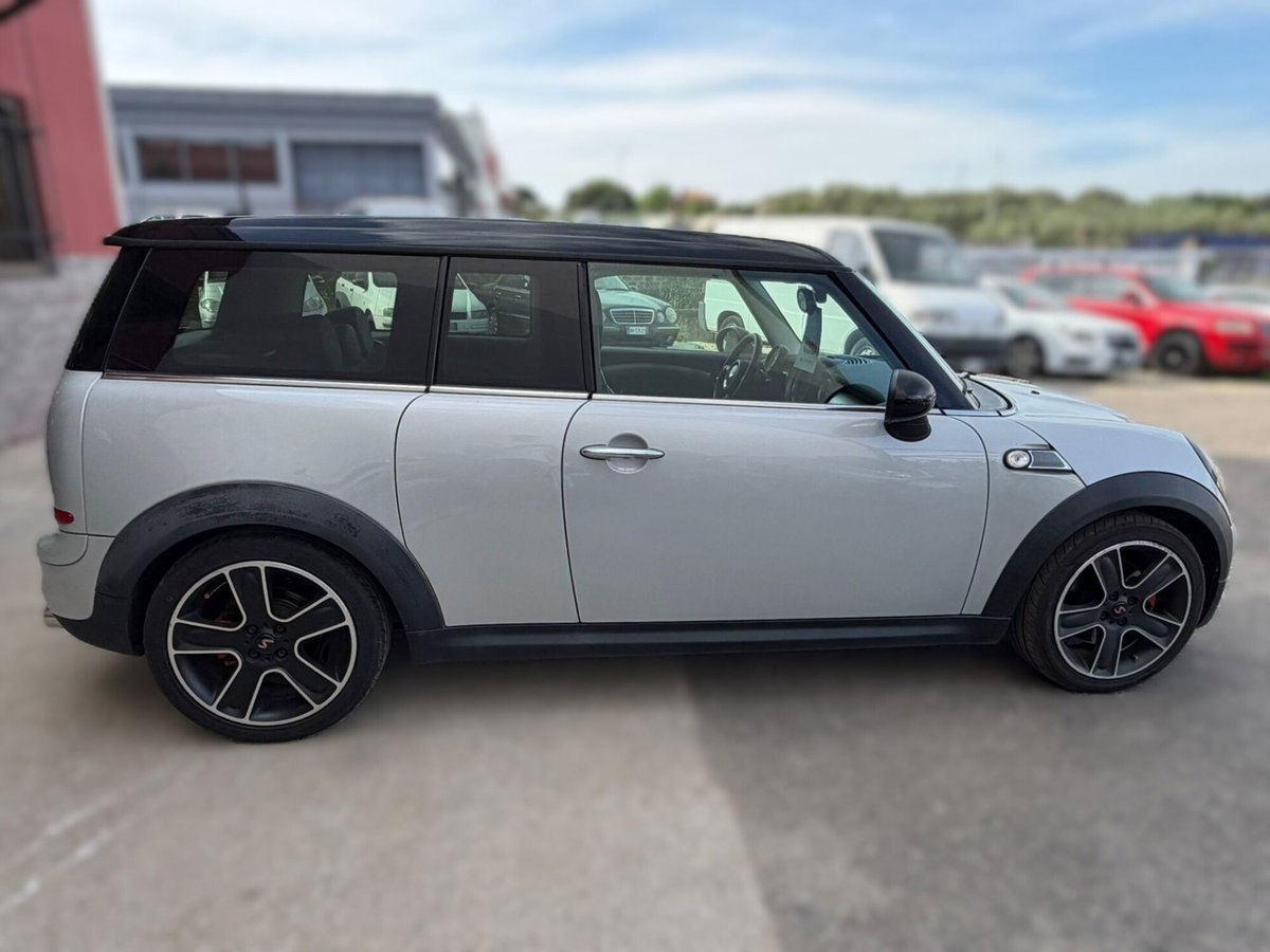 MINI Mini Clubman 1.6 16V Cooper S Clubman (3)