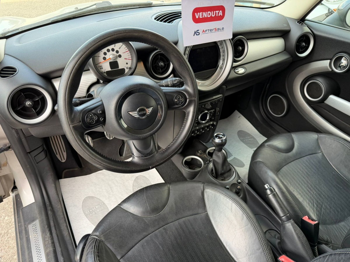 MINI Mini Clubman 1.6 16V Cooper S Clubman (7)