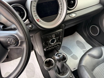 MINI Mini Clubman 1.6 16V Cooper S Clubman (8)