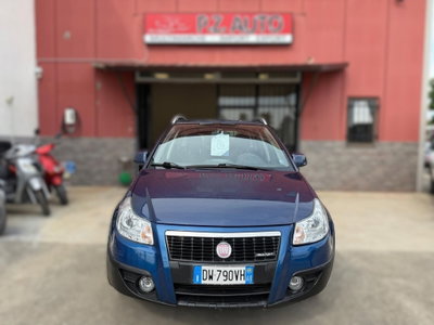 Fiat Sedici 1.9 MJT 4x2 Dynamic