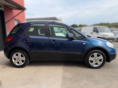 Fiat Sedici 1.9 MJT 4x2 Dynamic (3)
