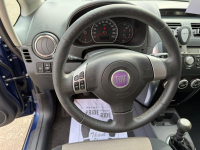 Fiat Sedici 1.9 MJT 4x2 Dynamic (8)