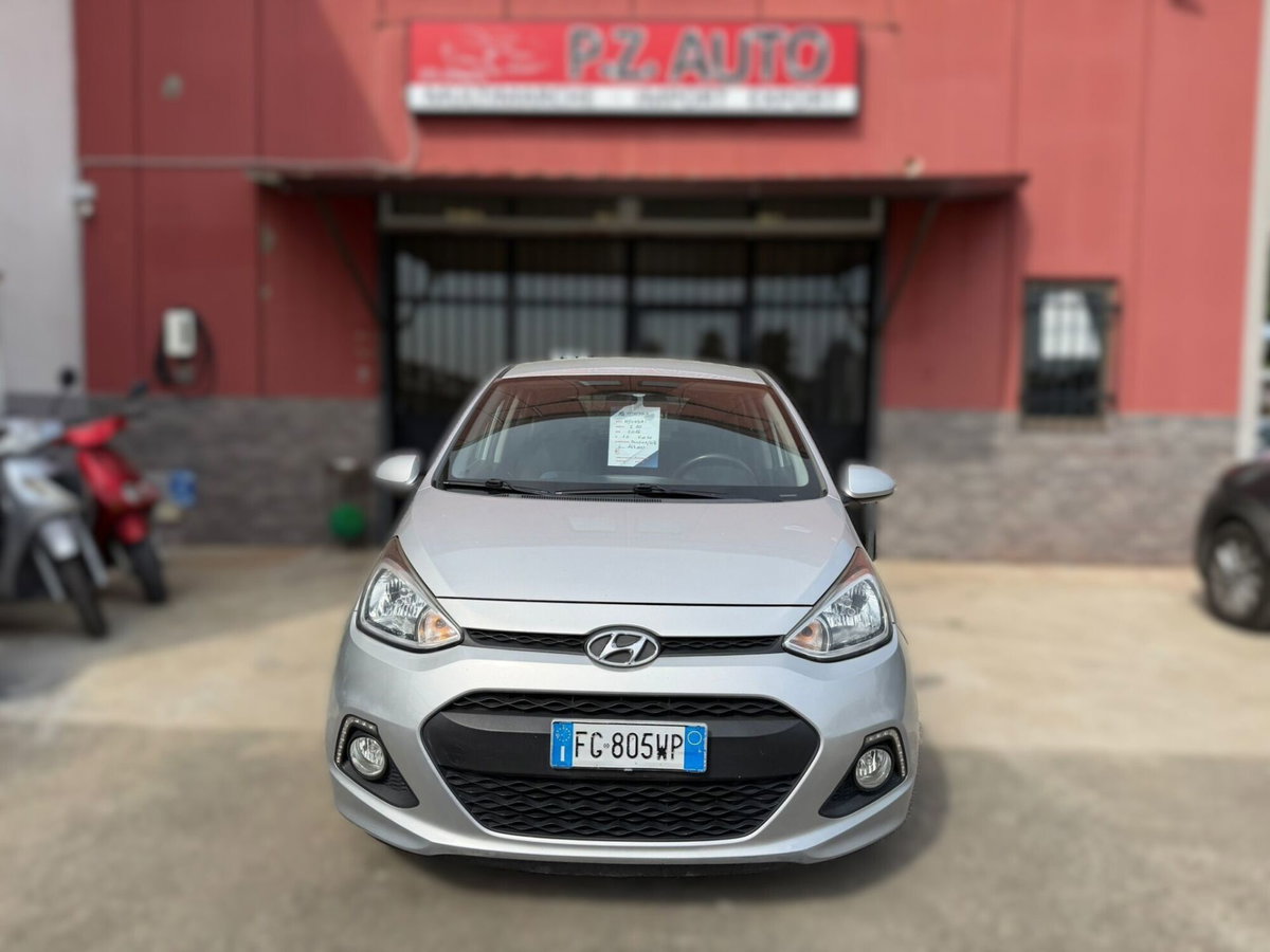Hyundai i10 1.0 LPGI Econext Classic
