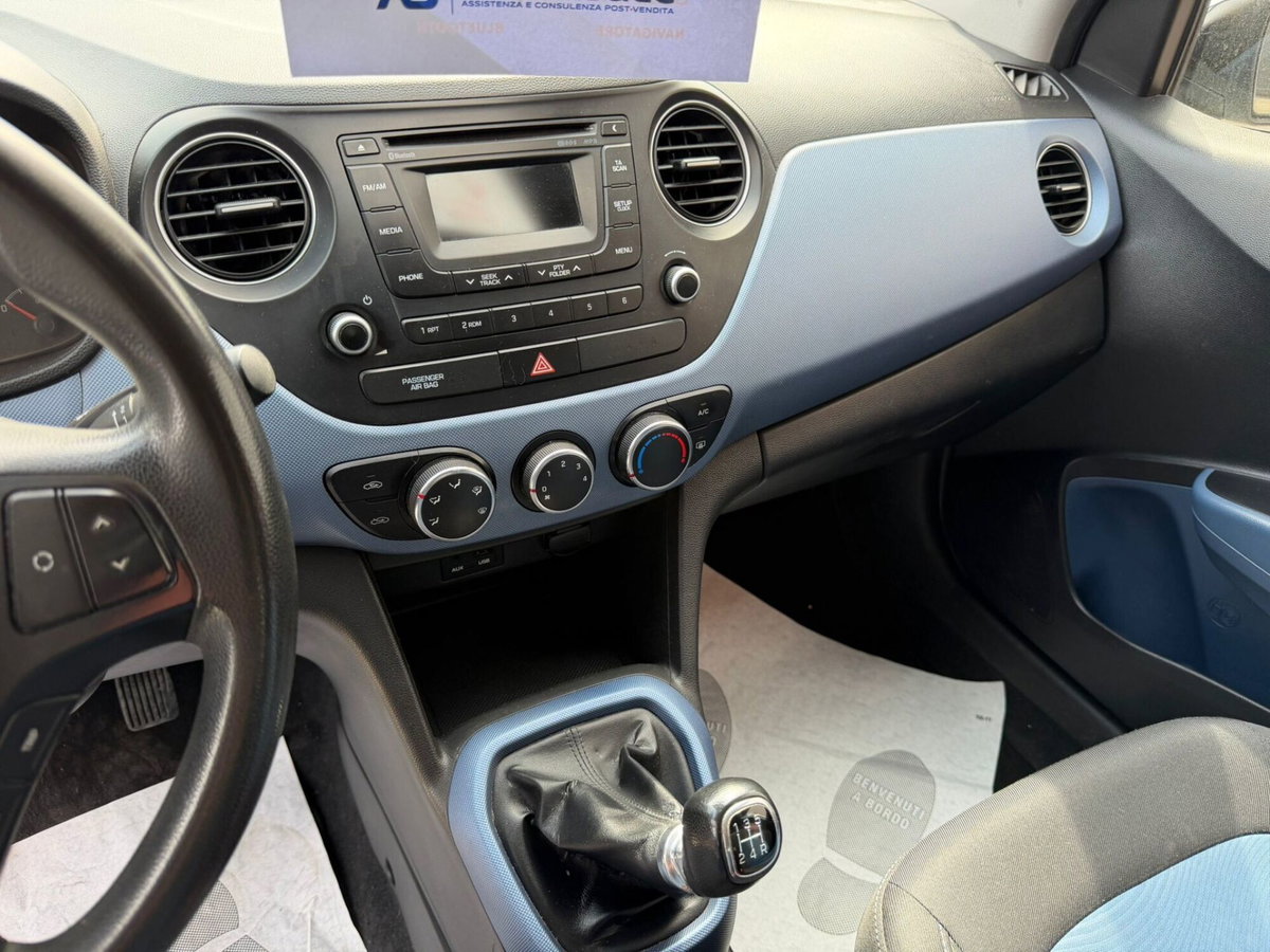 Hyundai i10 1.0 LPGI Econext Classic (10)
