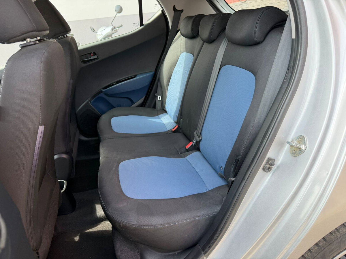 Hyundai i10 1.0 LPGI Econext Classic (11)