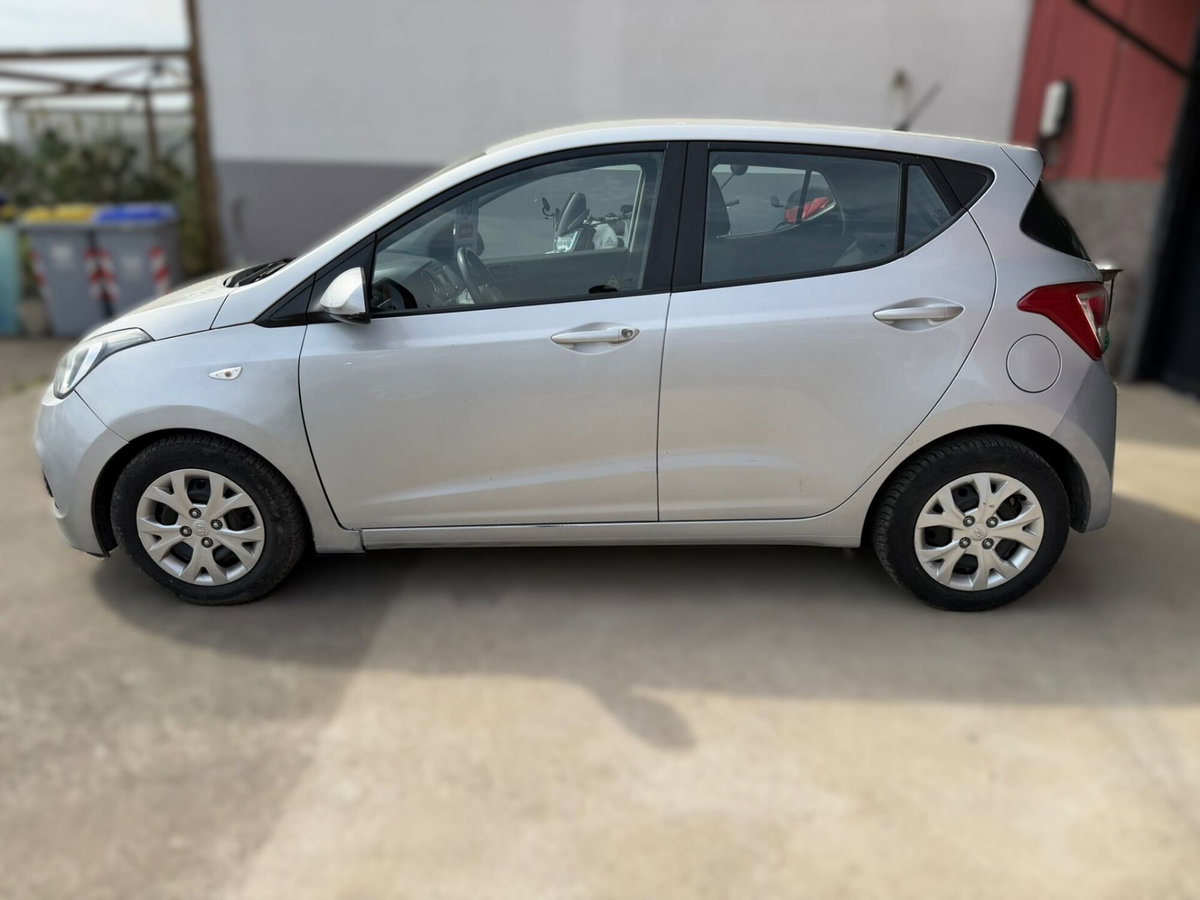 Hyundai i10 1.0 LPGI Econext Classic (2)