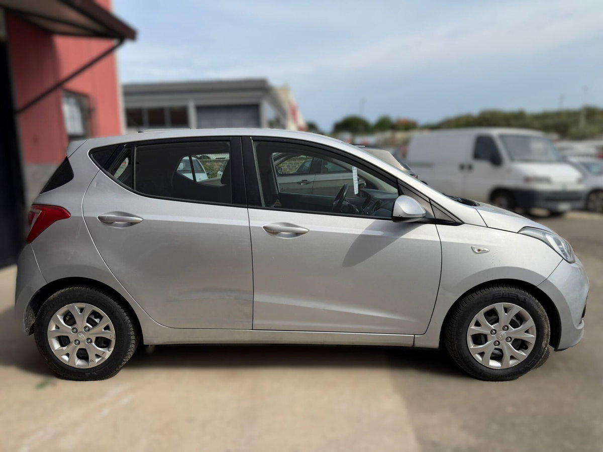 Hyundai i10 1.0 LPGI Econext Classic (3)
