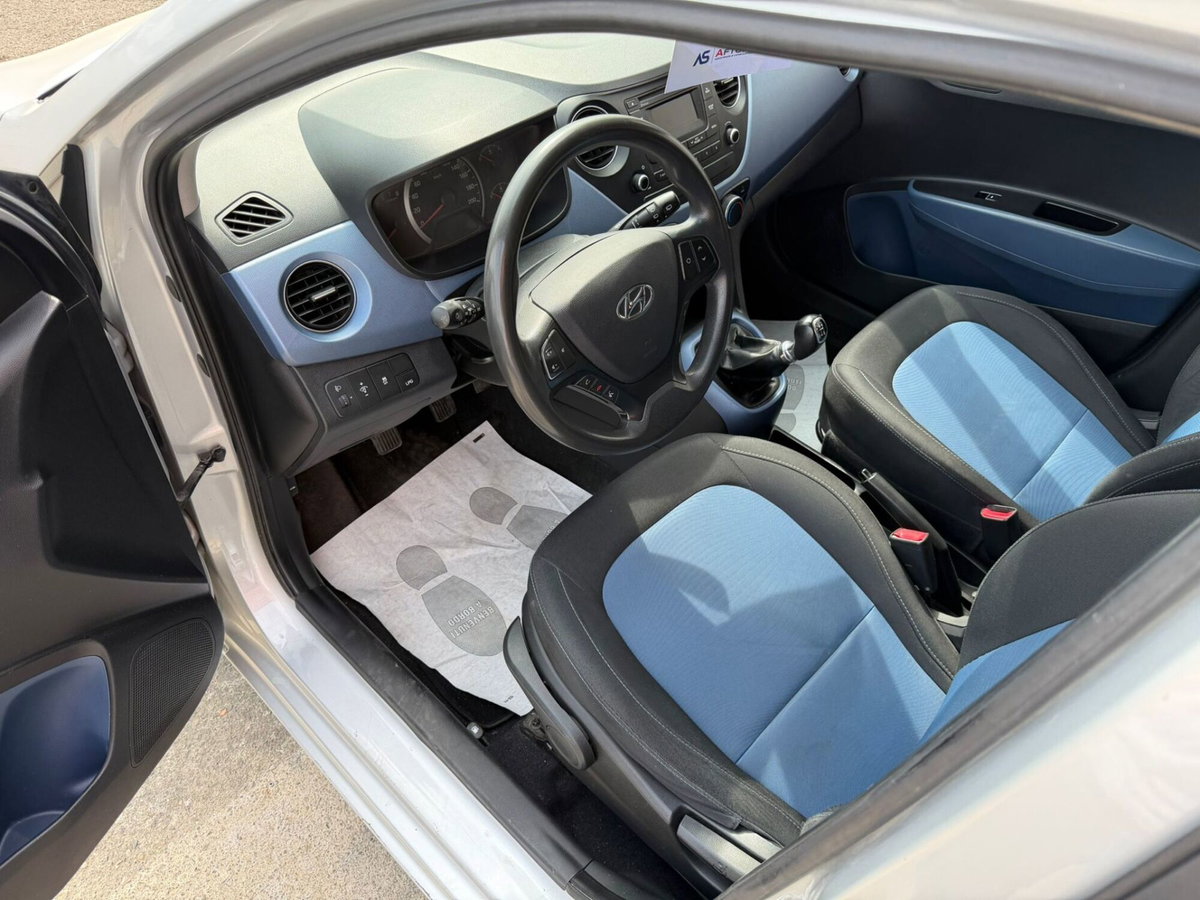 Hyundai i10 1.0 LPGI Econext Classic (7)
