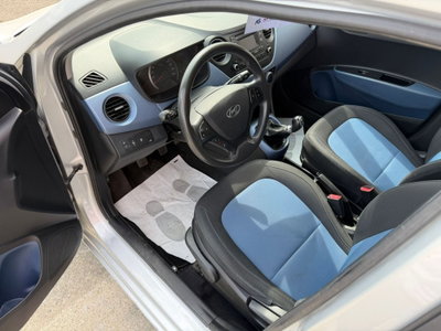 Hyundai i10 1.0 LPGI Econext Classic (7)