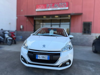 Peugeot 208 82 5 porte Access usata