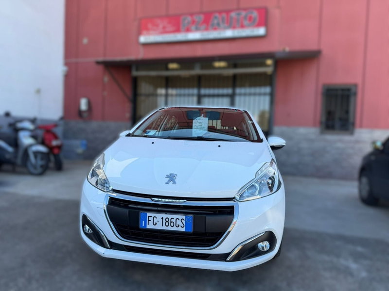 Peugeot 208 82 5 porte Access