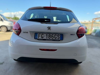 Peugeot 208 82 5 porte Access (4)