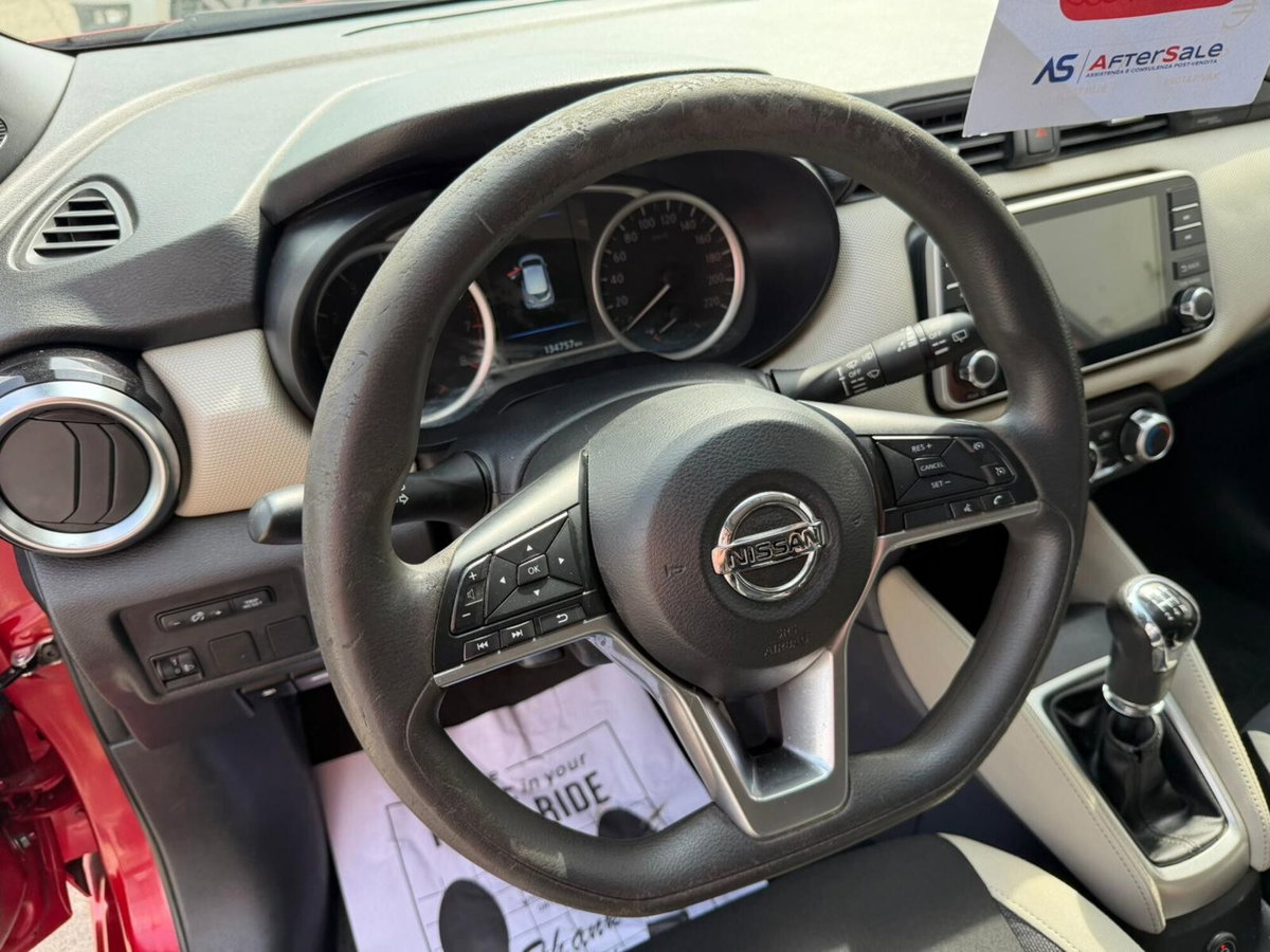 Nissan Micra IG-T 90 GPL 5 porte Plus (10)