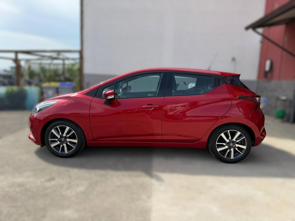 Nissan Micra IG-T 90 GPL 5 porte Plus (3)