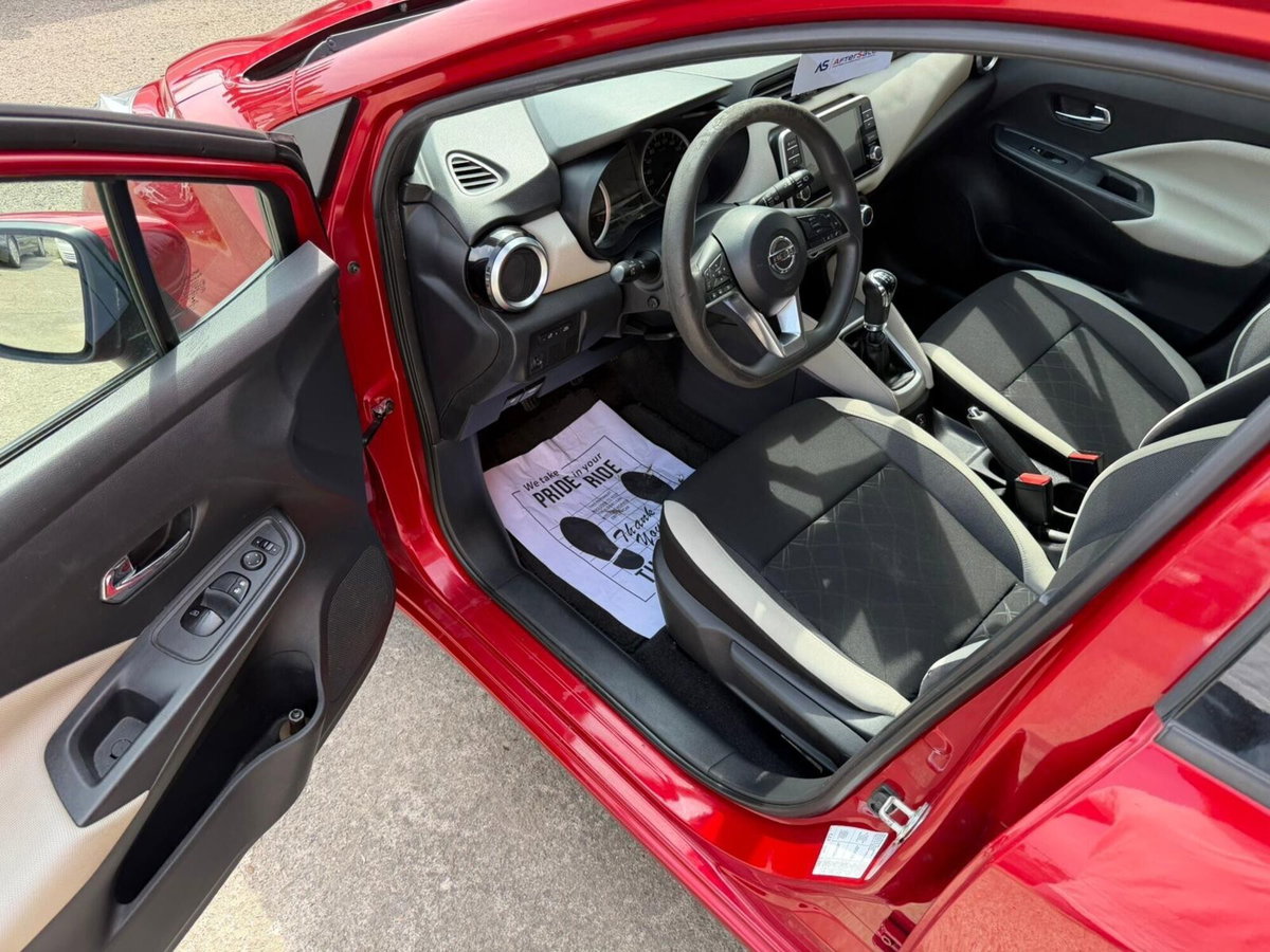 Nissan Micra IG-T 90 GPL 5 porte Plus (7)