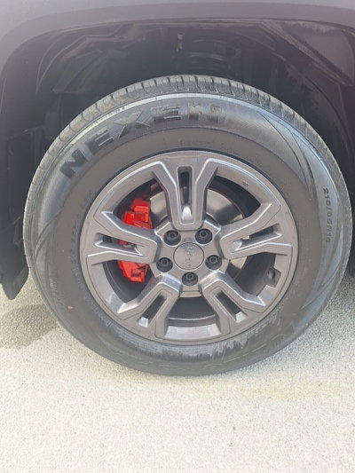 Jeep Renegade 1.6 Mjt 130 CV S (17)