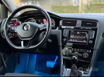 Volkswagen Golf 1.6 TDI DSG 5p. Highline BlueMotion Technology (8)