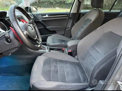Volkswagen Golf 1.6 TDI DSG 5p. Highline BlueMotion Technology (9)