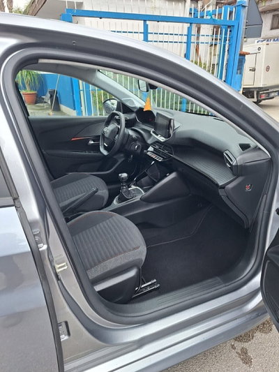 Peugeot 208 BlueHDi 100 Stop&Start 5 porte Allure (14)
