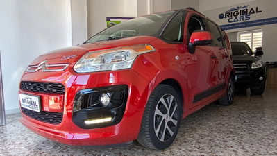 Citroen C3 Picasso 1.6 HDi 90 Seduction usata