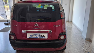 Citroen C3 Picasso 1.6 HDi 90 Seduction (10)