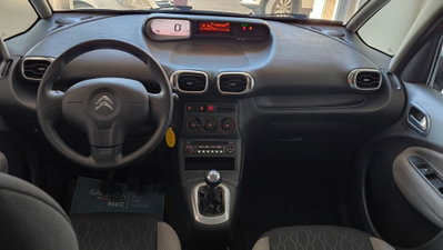 Citroen C3 Picasso 1.6 HDi 90 Seduction (20)