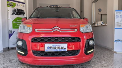 Citroen C3 Picasso 1.6 HDi 90 Seduction (3)