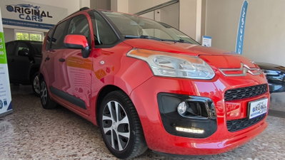 Citroen C3 Picasso 1.6 HDi 90 Seduction (4)