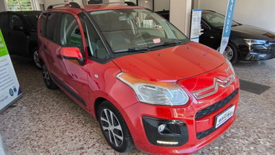 Citroen C3 Picasso 1.6 HDi 90 Seduction (5)