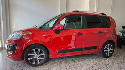 Citroen C3 Picasso 1.6 HDi 90 Seduction (7)
